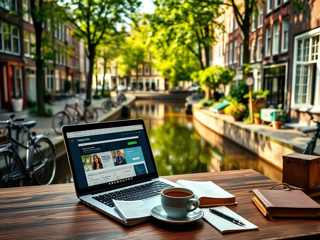 Master Amsterdam Dutch with Online Lessons & Courses